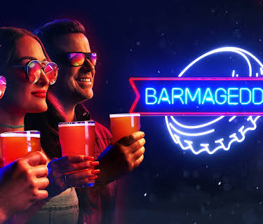 Barmageddon S1