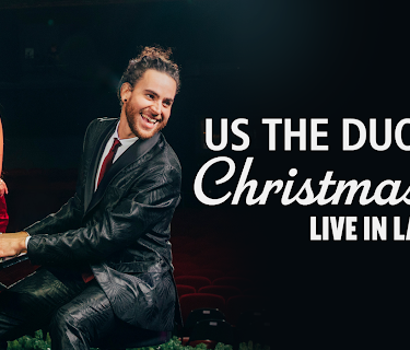 Us the Duo: Christmas Live in LA (2018)