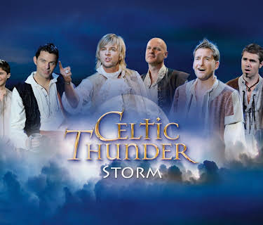 Celtic Thunder: Storm (2015)