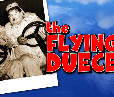 The Flying Deuces (1939)