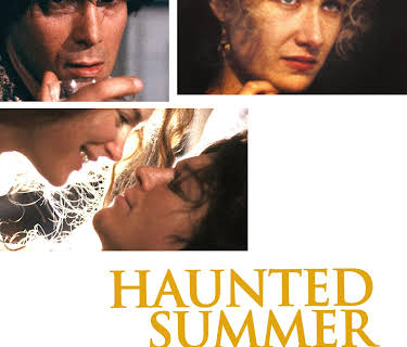 Haunted Summer (1988)