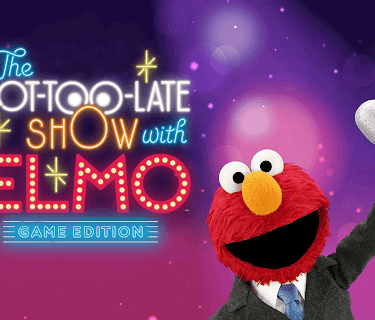 The Not Too Late Show with Elmo: Season 2