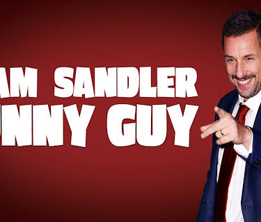 Adam Sandler: Funny Guy (2020)