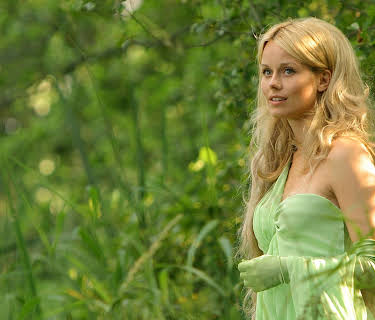 Kim Novak badade aldrig i Genesarets sjö (2005)