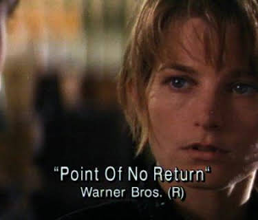 Kodnamn: Nina (Point of No Return) (1993)