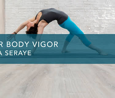 Upper Body Vigor (2021)