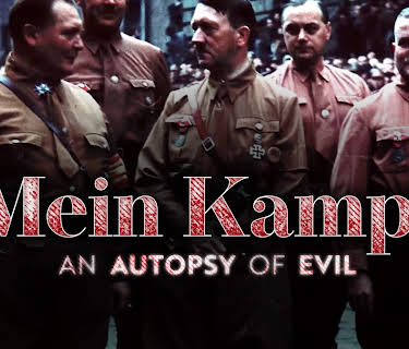 Mein Kampf An Autopsy Of Evil (2025)