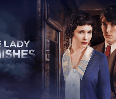 The Lady Vanishes (2013)