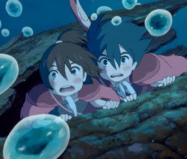Modest Heroes: Ponoc Short Films Theatre (2018)