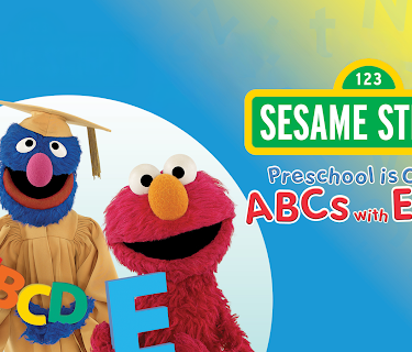 Sesame Street: Preschool is Cool, ABCs With Elmo (2010)
