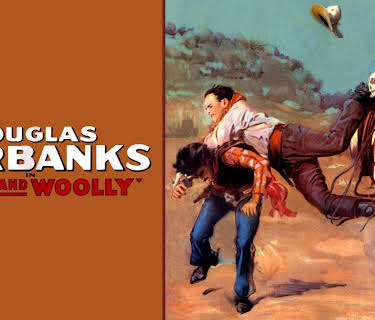 Wild and Woolly (1917)