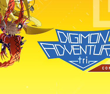 Digimon Adventure tri. 3: Confession (2016)