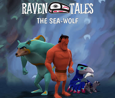 Raven Tales: The Sea-Wolf