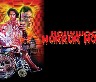 Haunted Hollywood: Hollywood Horror House (2017)