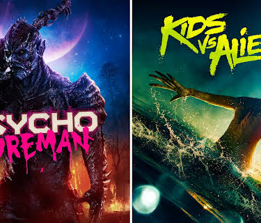 PG: Psycho Goreman/Kids vs Aliens
