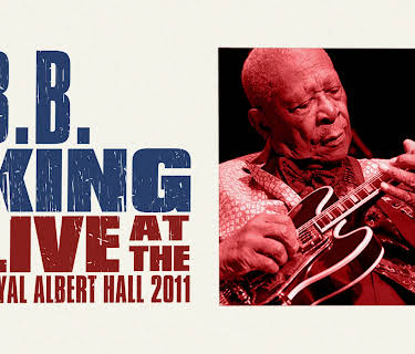 B.B. King - Live At The Royal Albert Hall 2011 (2026)