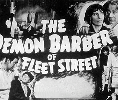 Demon Barber Of Fleet Street (1939)