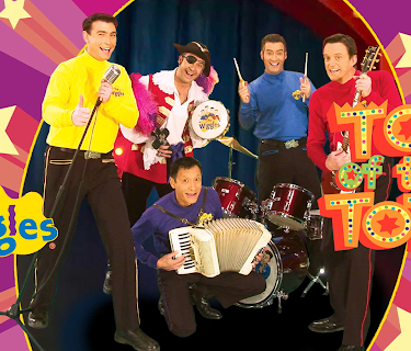 The Wiggles: Top of the Tots (2003)