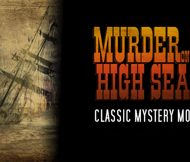Murder on the High Seas: Classic Mystery Movie (1932)