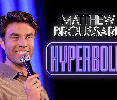 Matthew Broussard: Hyperbolic (2025)