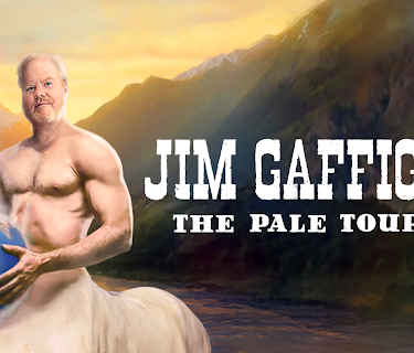Jim Gaffigan: The Pale Tourist
