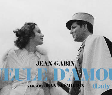 Gueule d'Amour (Lady Killer) (2025)