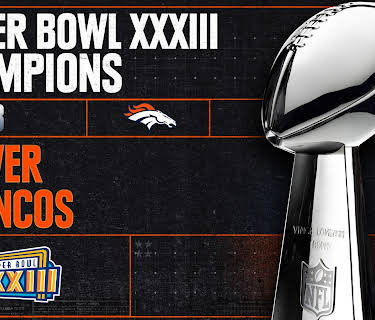 Super Bowl XXXIII Champions - The 1998 Denver Broncos (1999)