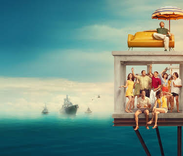 Den utrolige historien om rosenes øy (2020)