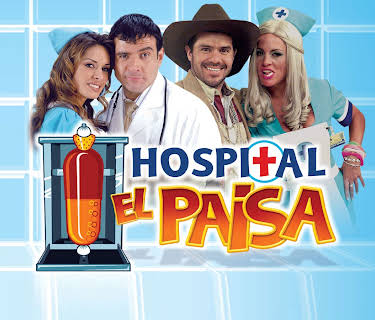 Hospital El Paisa season-1
