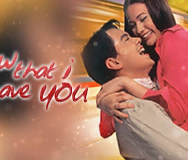 Now That I Have You (2004)
