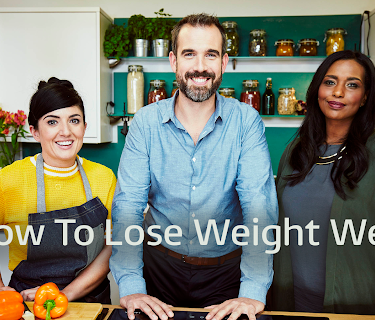 How To Lose Weight Well