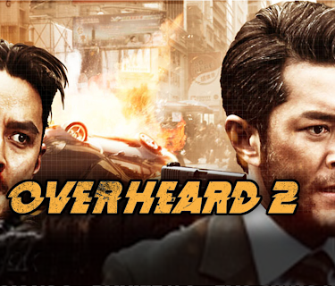 Overheard 2 (2012)