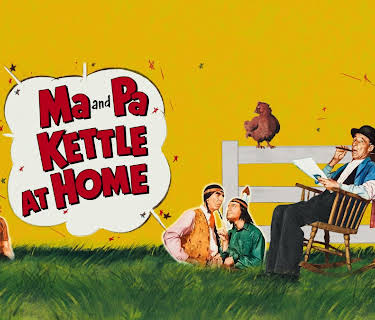 Ma and Pa Kettle at Home (1954)