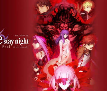 (Sub) Fate/stay Night: Heaven's Feel II. Lost Butterfly (2026)