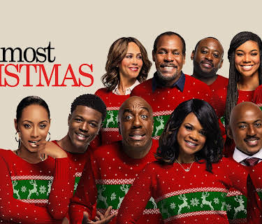 Almost Christmas (2016)