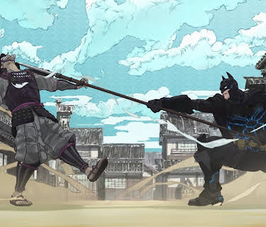 Batman Ninja (2018)
