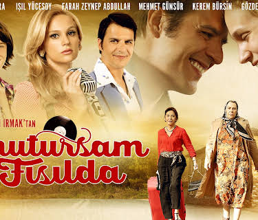 Whisper If I Forget (2014)