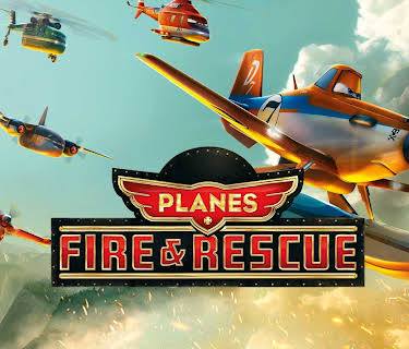 Planes: Fire & Rescue (plus bonus features) (2014)