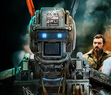 Chappie (2015)