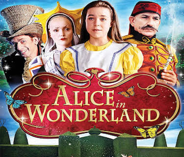 Alice in Wonderland