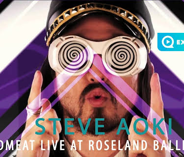 Steve Aoki - Deadmeat Live At Roseland Ballroom (2013)