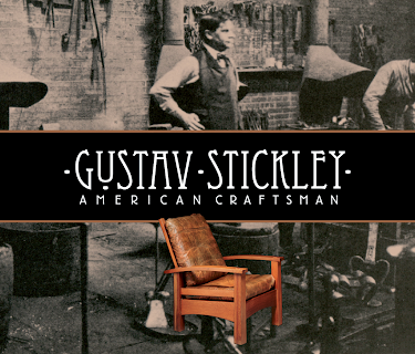 Gustav Stickley: American Craftsman (2022)