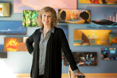 Nicole Paradis Grindle