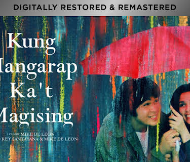 Kung Mangarap Ka't Magising (1977)