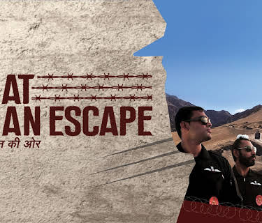 The Great Indian Escape - Khulay Asmaan Ki Oar (2019)