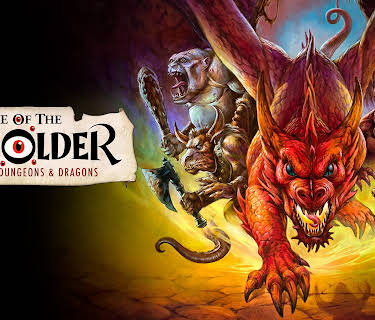 Eye of the Beholder: The Art of Dungeons and Dragons (2019)