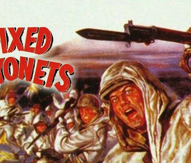 Fixed Bayonets (1951)
