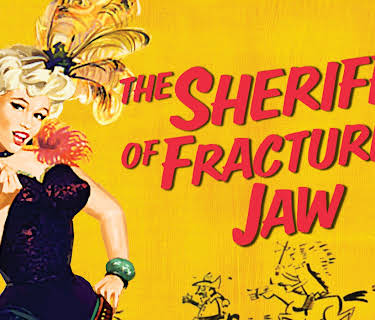 The Sheriff of Fractured Jaw (1959)
