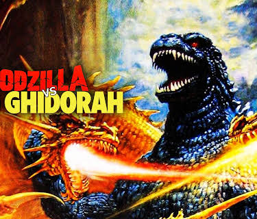 Godzilla Vs. King Ghidorah (1998)