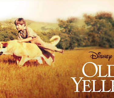 Old Yeller (1957)